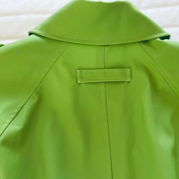 Studio Y Rain Coat Sz: 6 - Picture 7 of 7